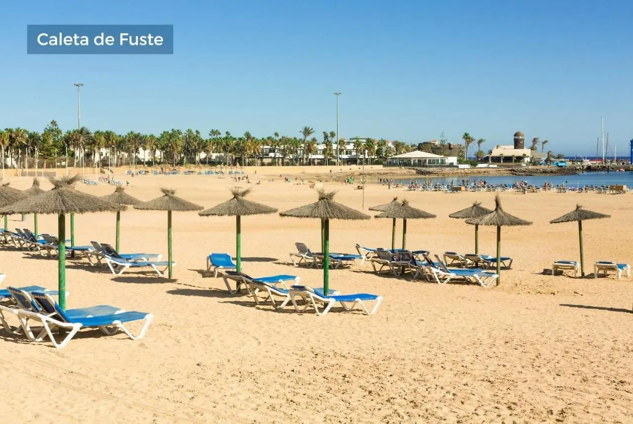 La Hubara Βίλα Caleta De Fuste